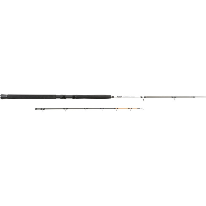 Удилище OKUMA Classic Boat 6'6'' (198 см), тест 30–50 lb, 3 секции