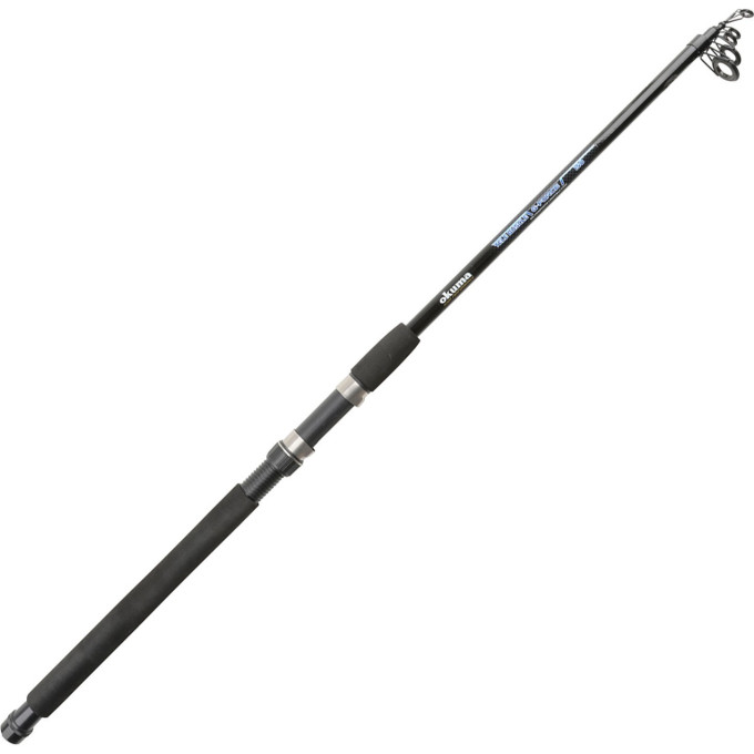 Удилище OKUMA G-Force TeleReglable 385 см 10–20 г, 4 секции