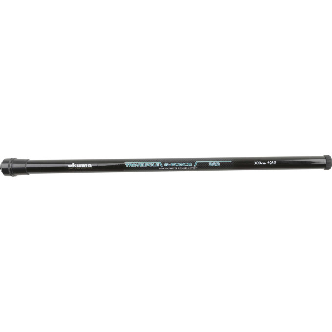 Удилище OKUMA G-Force TravelPole 400 см, 12 секций
