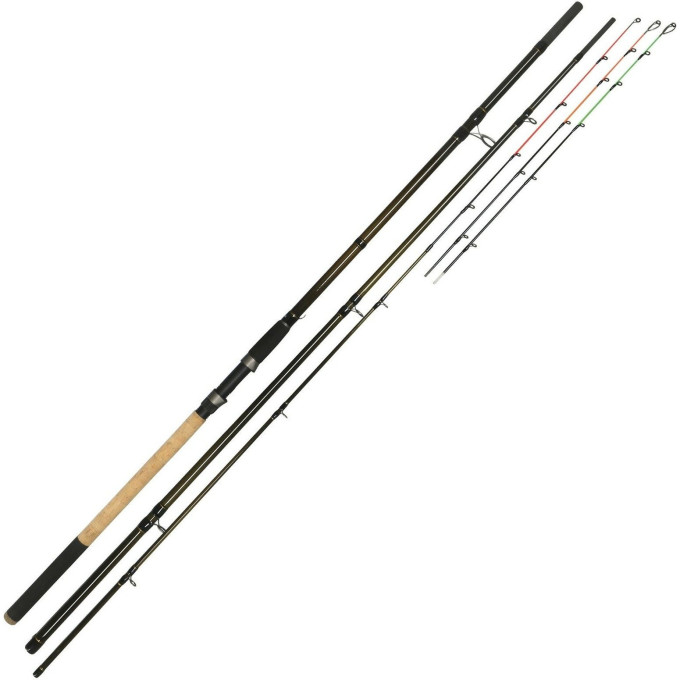 Удилище OKUMA Solitron Feeder 360M 30-70, 3 секции