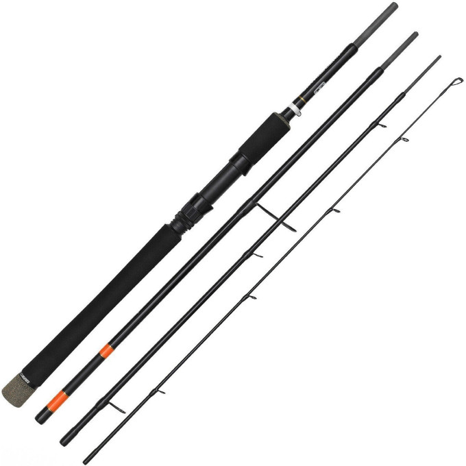 Спиннинг OKUMA Universal 244 см, тест 15–45 г