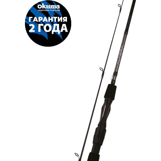 Удилище OKUMA Altera Spin 8'0'' 240cm 7-28g 2sec