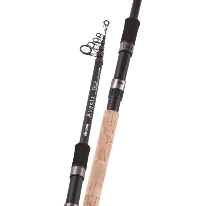 Удилище OKUMA Aventa Tele Spin 330cm up to 120g 6sec