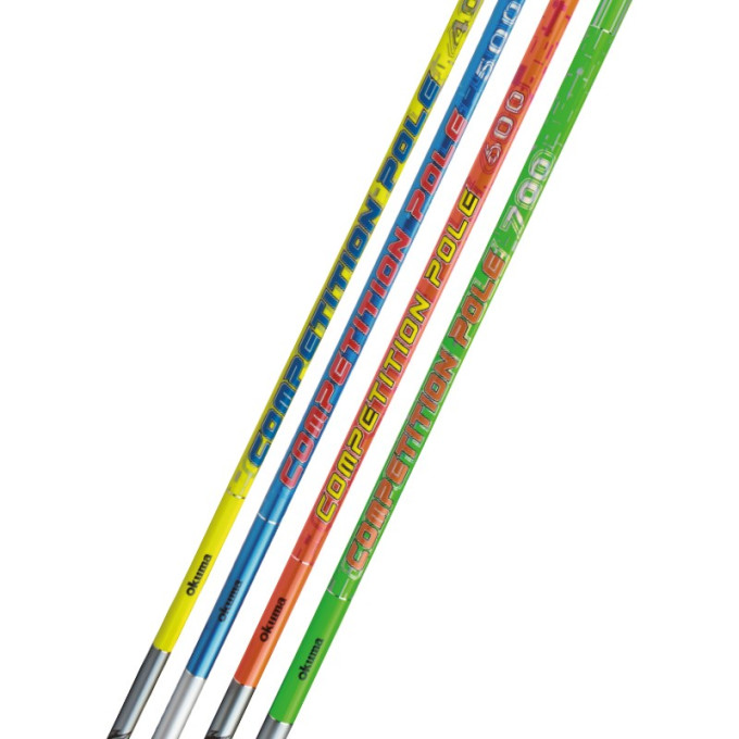 Удилище OKUMA Competition Telepole 400cm 4sec