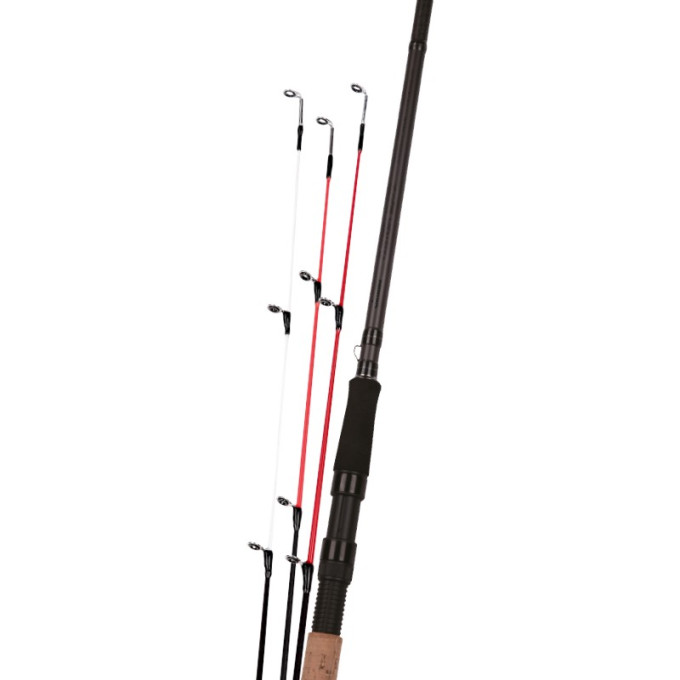 Удилище OKUMA Custom Black Feeder 12' 360cm 40-80g 3sec MG/MLG/LG