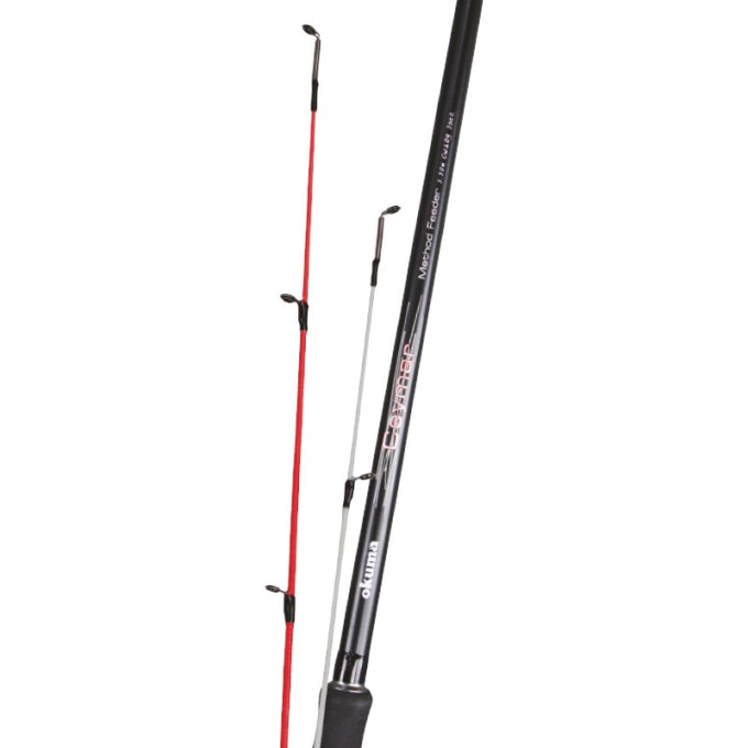 Удилище OKUMA Custom Black Feeder 12' 360cm 60-120g 3sec MHC/MG/MLG