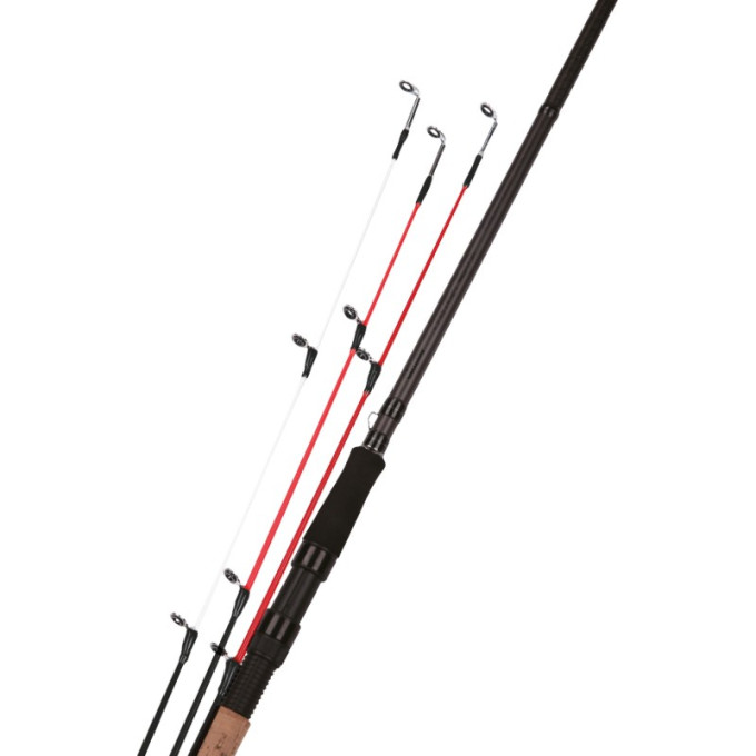 Удилище OKUMA Custom Black Method Feeder 11' 330cm -->60g 3sec MG/MLG/LG