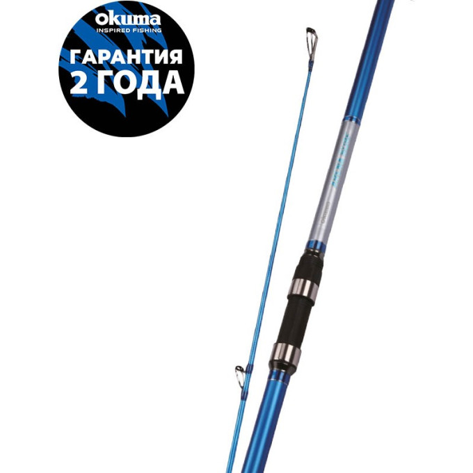Удилище OKUMA Distance Surf Arena 450cm 100-200g 3sec