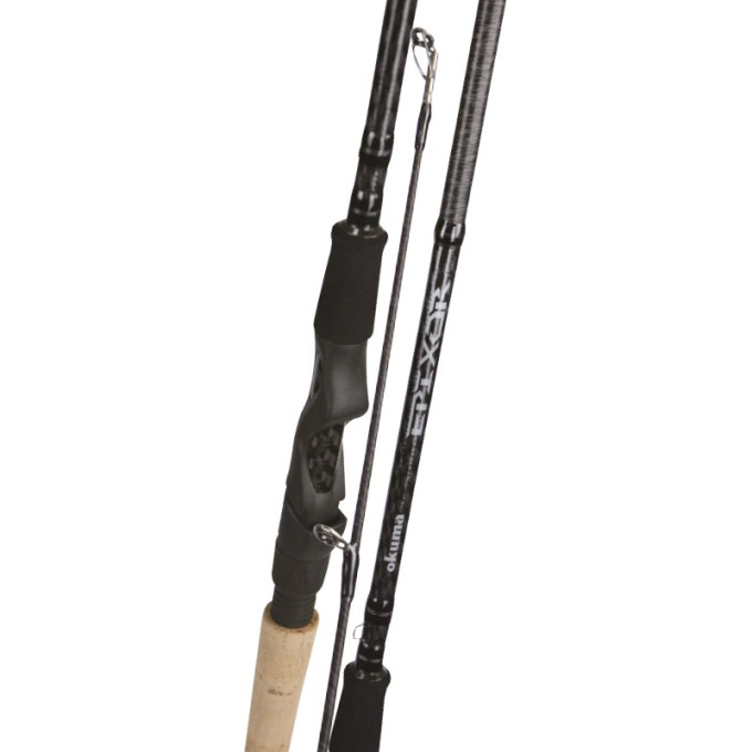 Удилище OKUMA Epixor Travel 9'2'' 276cm 8-28g 4sec