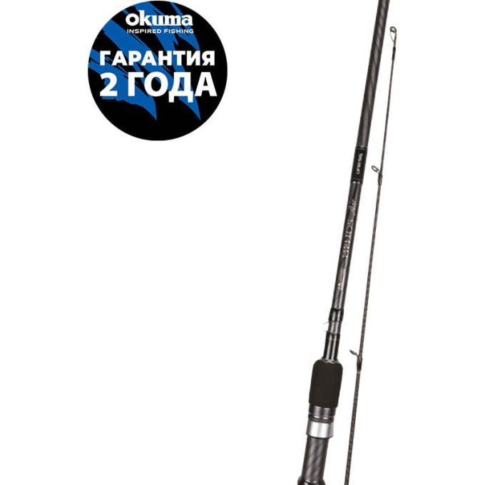 Удилище OKUMA Helios Air 8'0'' 243cm 14-40g 2sec