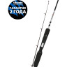 Удилище OKUMA Helios SX Spin 7'0'' 213cm 4-15g 2sec