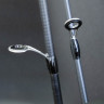 Удилище OKUMA Jaw Spin 8'0'' 244см L 10-35гр. 2сек