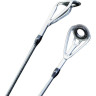Удилище OKUMA Jaw Spin 8'0'' 244см M 12-42гр. 2сек