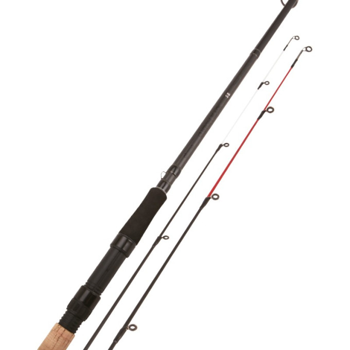 Удилище OKUMA LS-6K River Feeder 420cm 150g 3sec HC/MHC