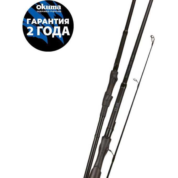 Удилище OKUMA LS-8K CARP 12'0'' 3.50lbs 2sec