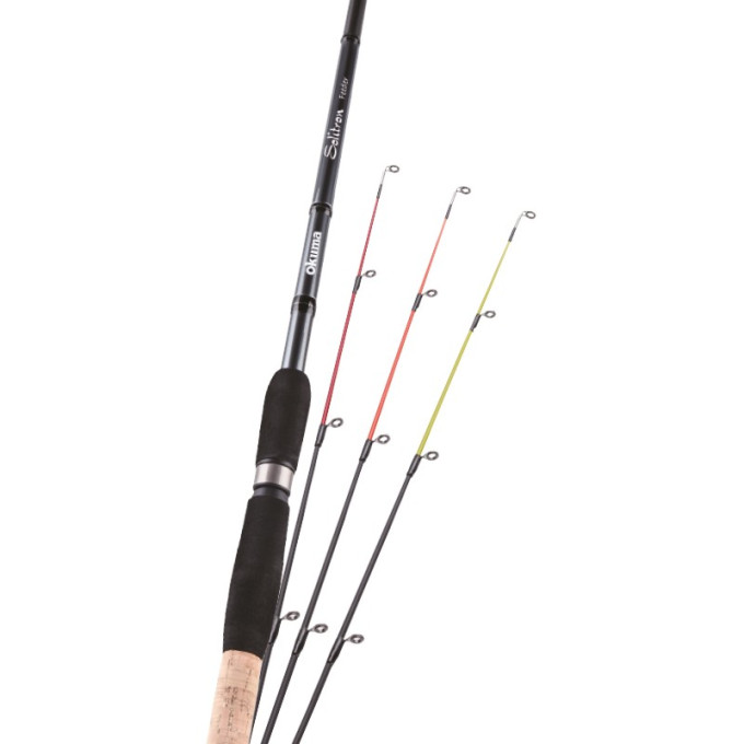 Удилище OKUMA Solitron Feeder 12'0
