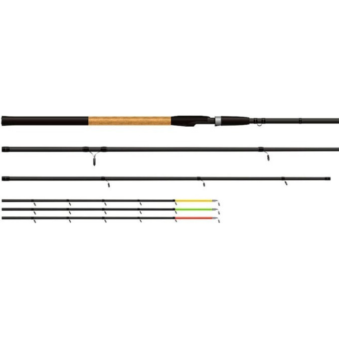 Удилище OKUMA Solitron Feeder 390 30-70