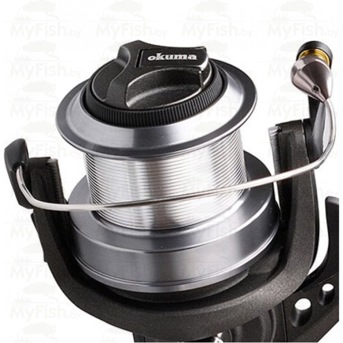 Запасная шпуля OKUMA DISTANCE DCI-80